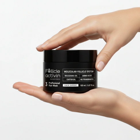 Follicle Activin - Mască