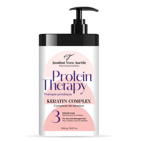 MASCĂ PROTEIN THERAPY (1000 g)