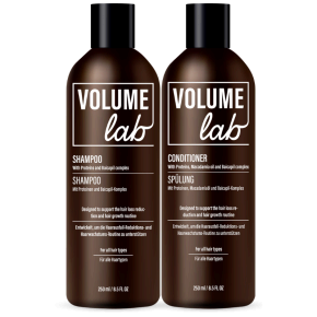 Set de bază Volume Lab: șampon și balsam